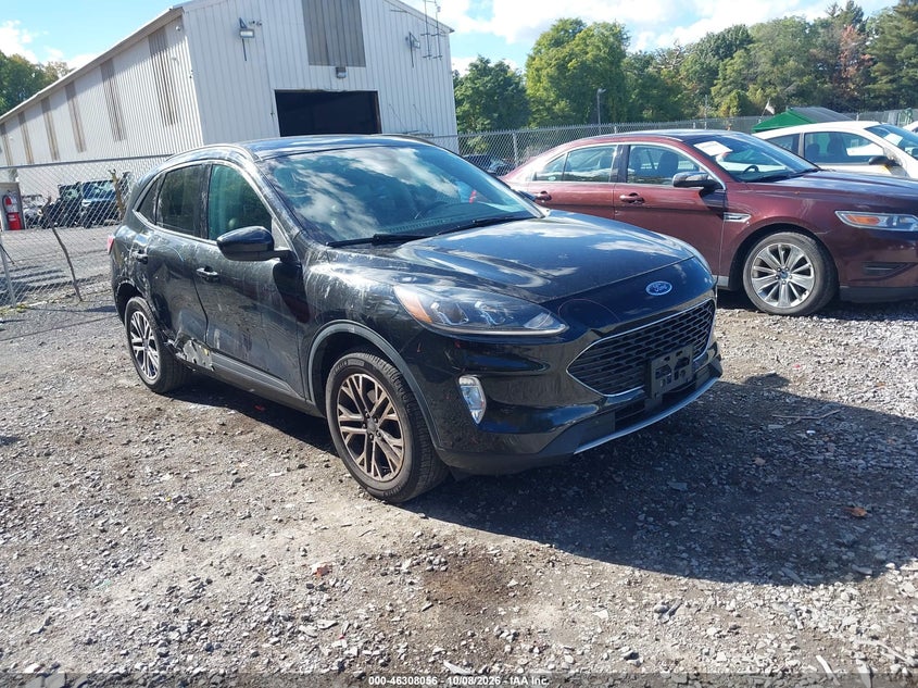 Vin: 1fmcu9h62mua46941, lot: 46808255, ford escape sel 2021 img_1