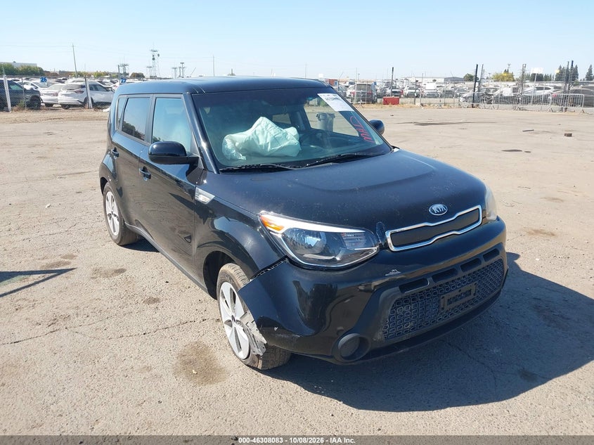 2014 KIA SOUL