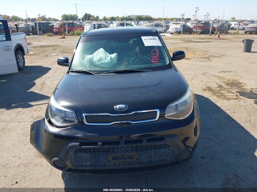 2014 KIA SOUL · Фото 12