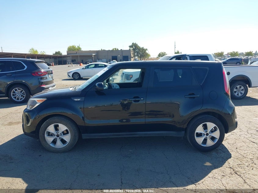 2014 KIA SOUL · Фото 14