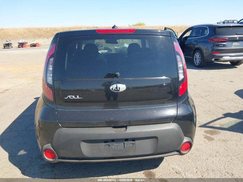 2014 KIA SOUL · Фото 16
