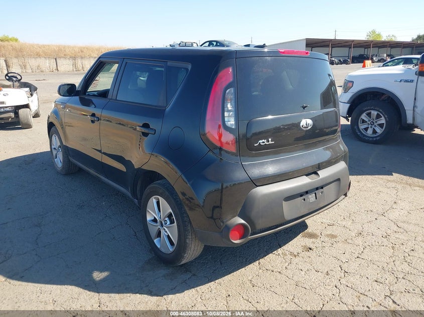 2014 KIA SOUL · Фото 3