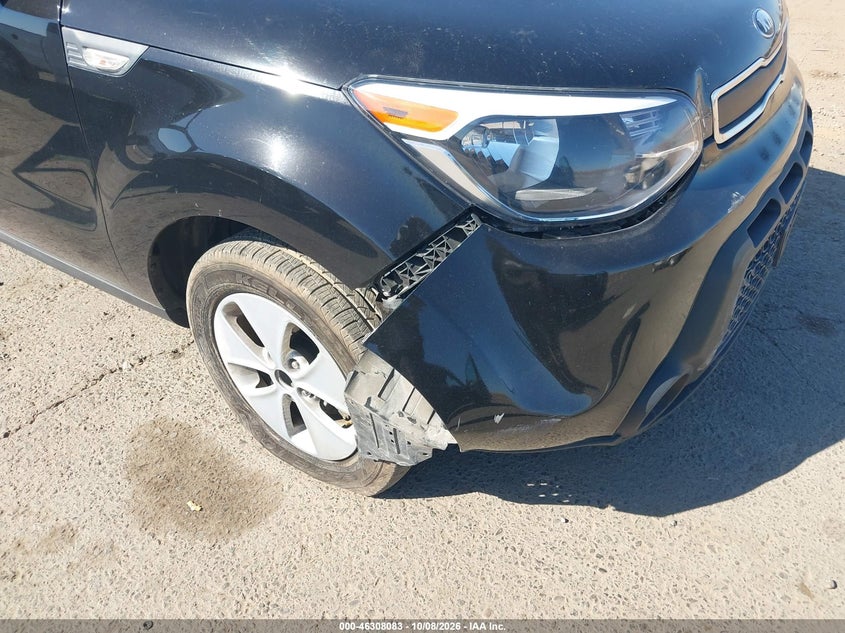 2014 KIA SOUL · Фото 6