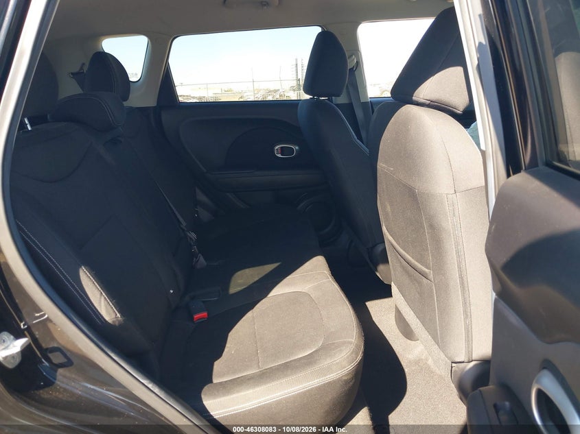 2014 KIA SOUL · Фото 8
