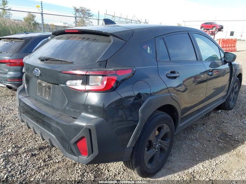 Vin: 4s4guhb60t3760690, lot: 46808294, subaru crosstrek 20264
