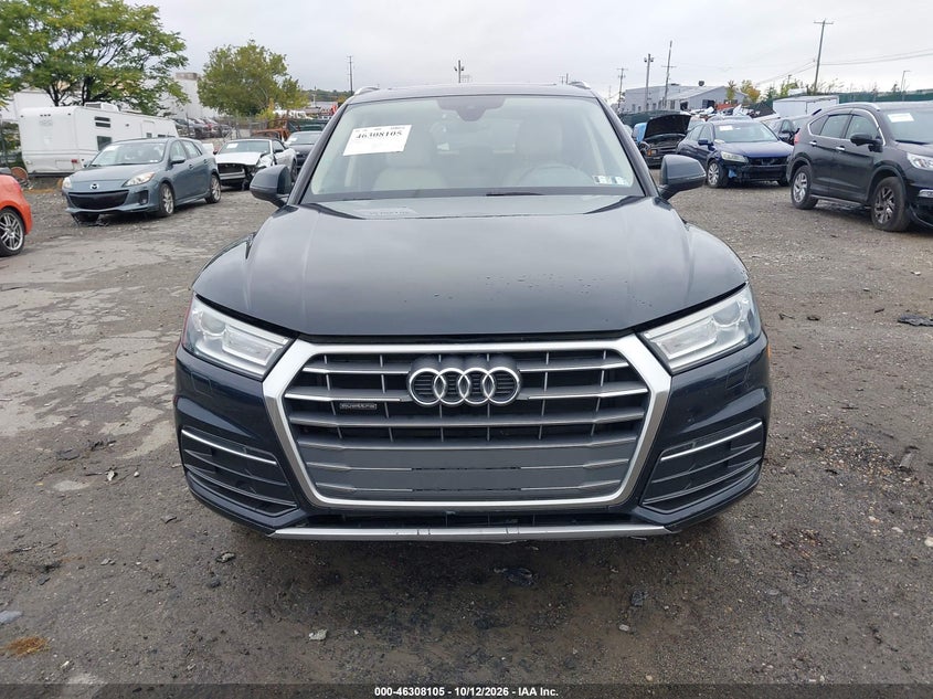 AUDI Q5 - zdjęcie 11