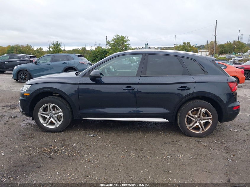 AUDI Q5 - zdjęcie 13