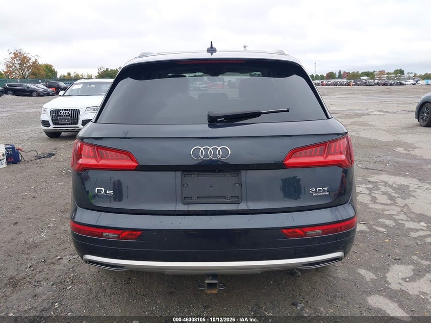 AUDI Q5 - zdjęcie 15