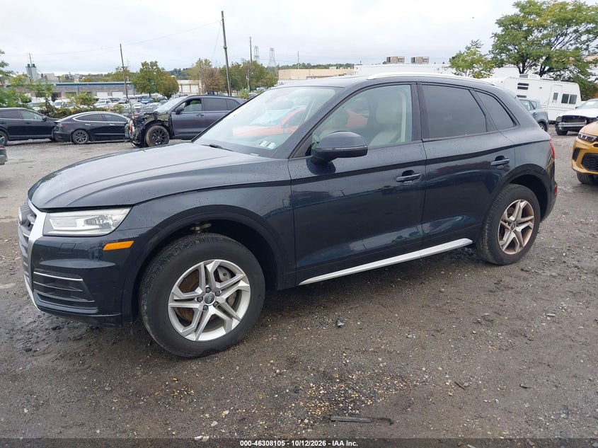 AUDI Q5 - zdjęcie 2