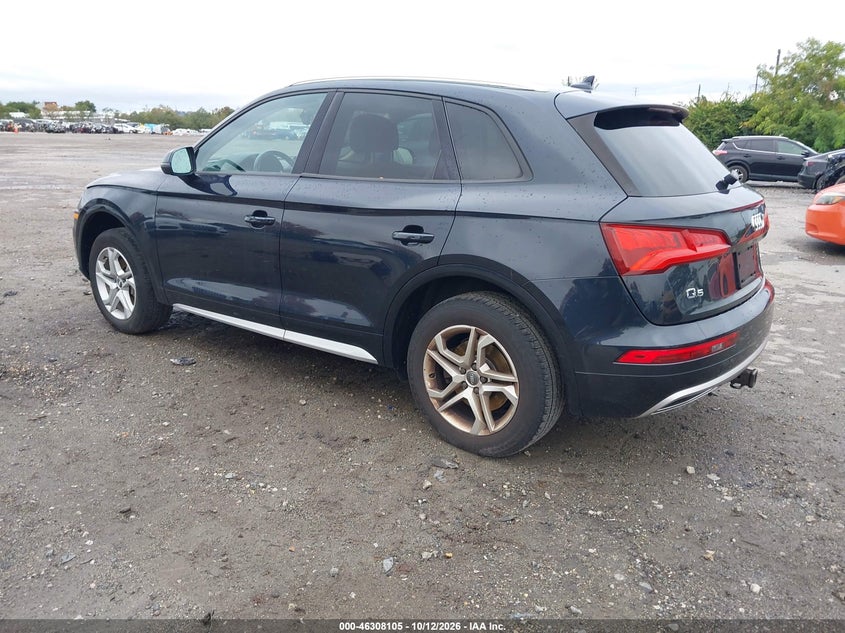 AUDI Q5 - zdjęcie 3