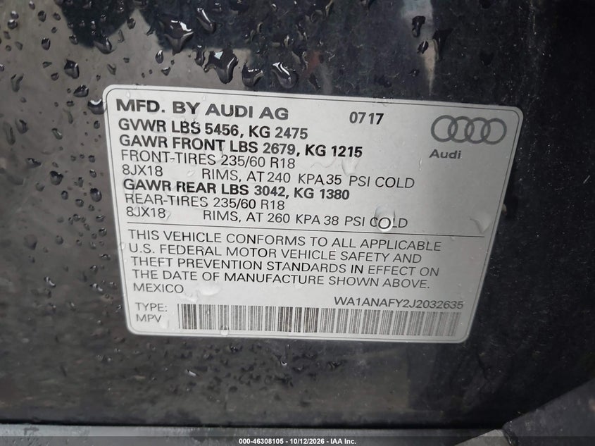 AUDI Q5 - zdjęcie 9