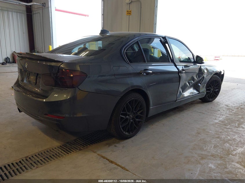 Vin: wba3b3c57df541823, lot: 46808310, bmw 328i xdrive 20134