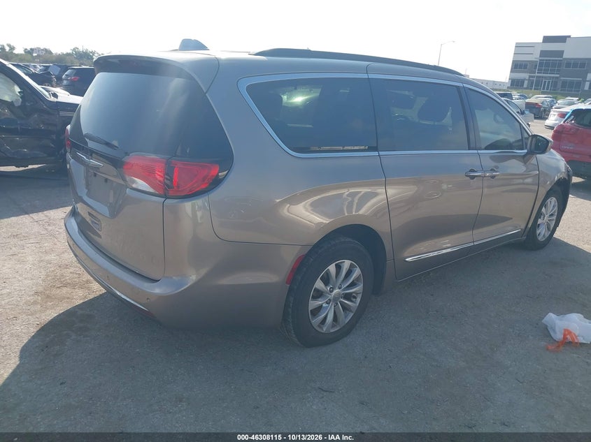 Vin: 2c4rc1bg5hr576084, lot: 46808314, chrysler pacifica touring-l 20174