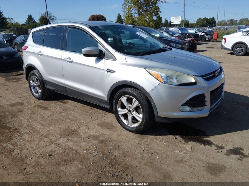 Vin: 1fmcu0gx2eua61754, lot: 46808383, ford escape se 2014 img_1