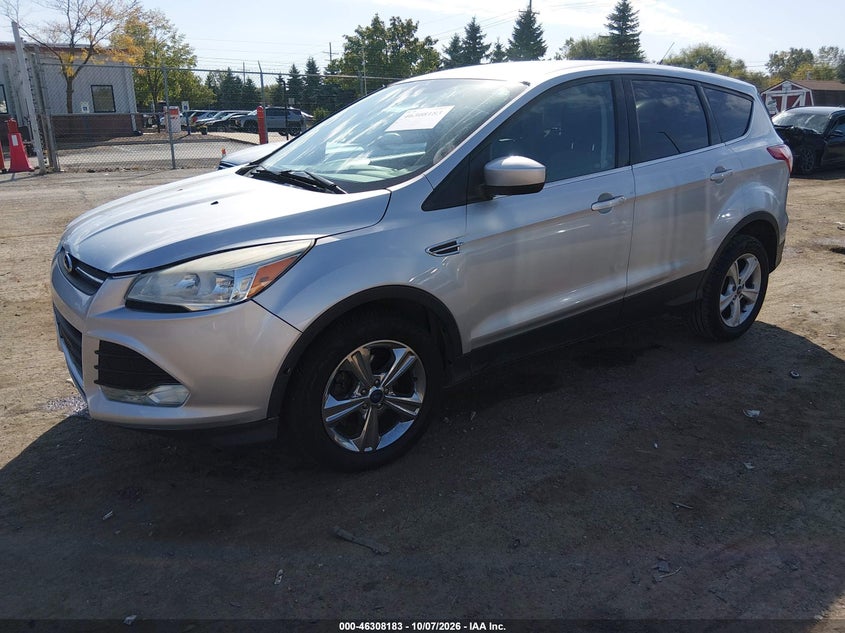 2014 FORD ESCAPE SE · Фото 2