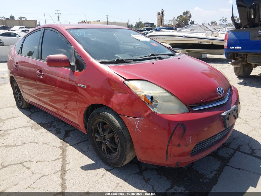 2008 TOYOTA PRIUS