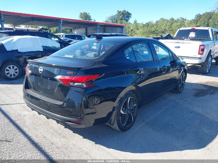 Vin: 3n1cn8fv6rl908729, lot: 46808388, nissan versa 1.6 sr 20244