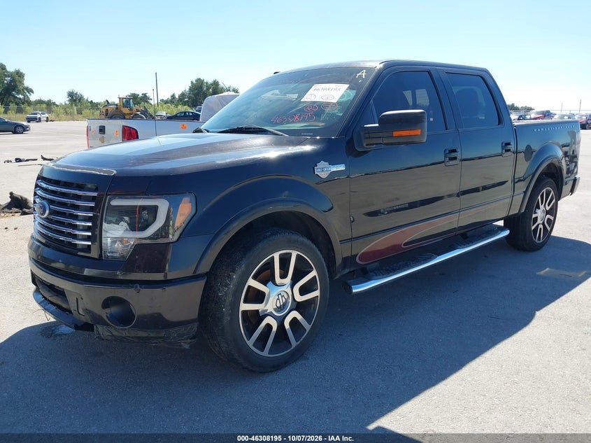 Vin: 1ftew1cv0afb73789, lot: 46808394, ford f-150 fx2 sport/harley-davidson/king ranch/lariat/platinum/xl/xlt 20102