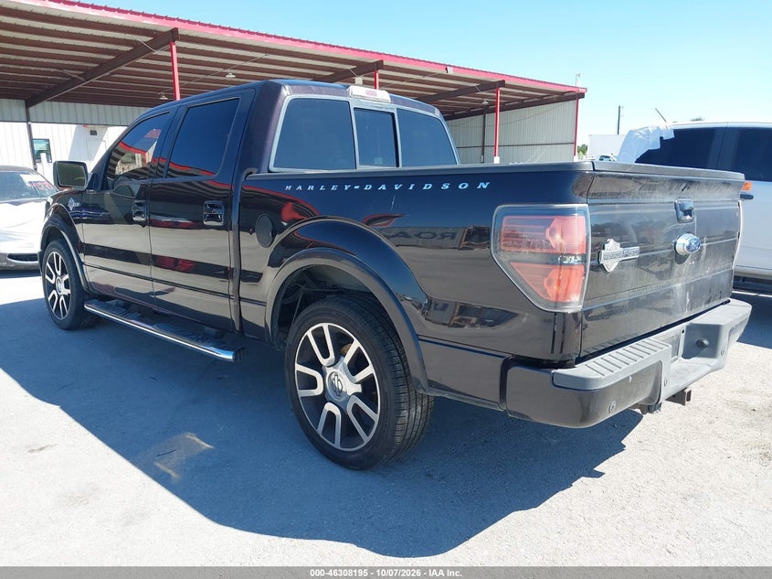 Vin: 1ftew1cv0afb73789, lot: 46808394, ford f-150 20103
