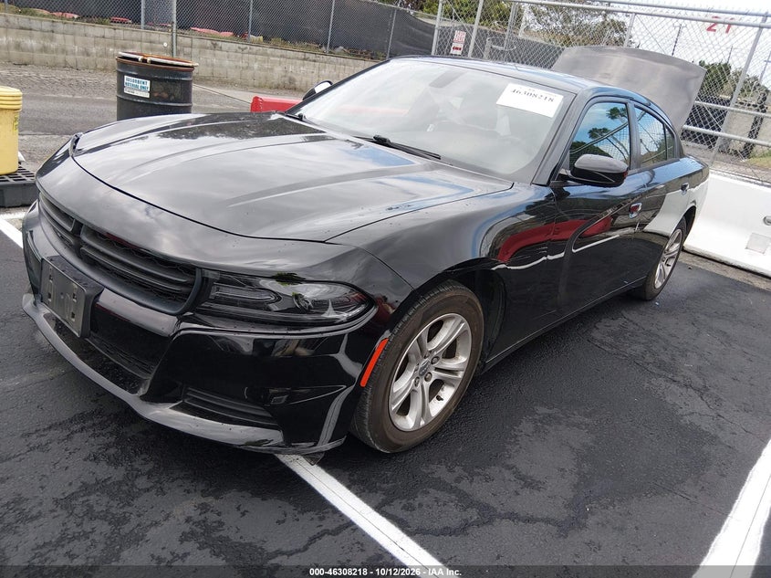Vin: 2c3cdxbg0lh144477, lot: 46808417, dodge charger sxt rwd 20202