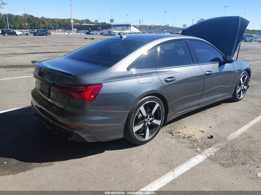 Vin: waul2af21ln071587, lot: 46808423, audi a6 premium plus 55 tfsi quattro s tronic 20204