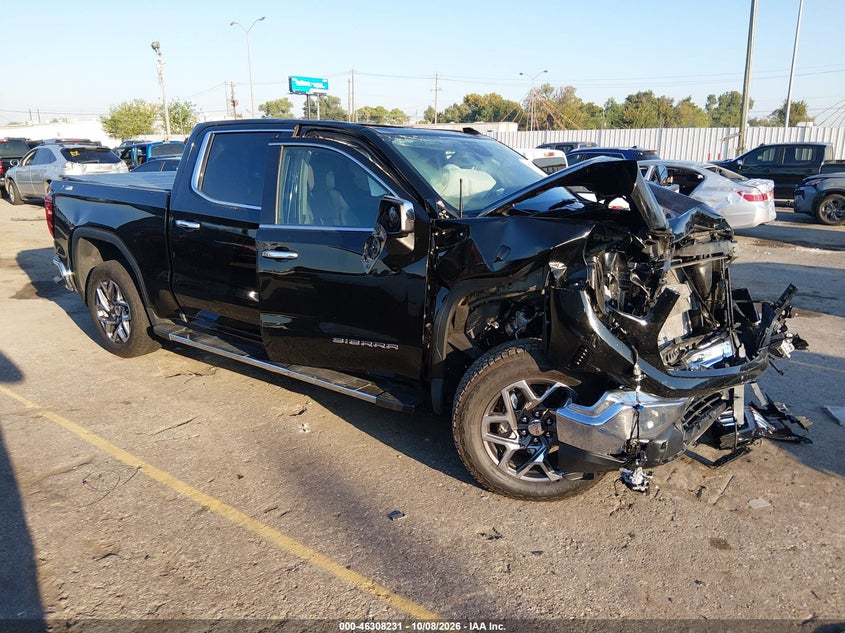 Vin: 3gtuuded0tg271486, lot: 46808430, gmc sierra 1500 , short bed, slt, 4wd 2026 img_1