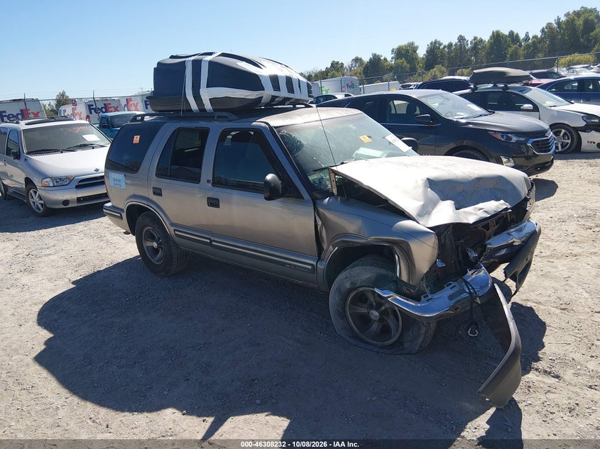 1998 CHEVROLET BLAZER LS