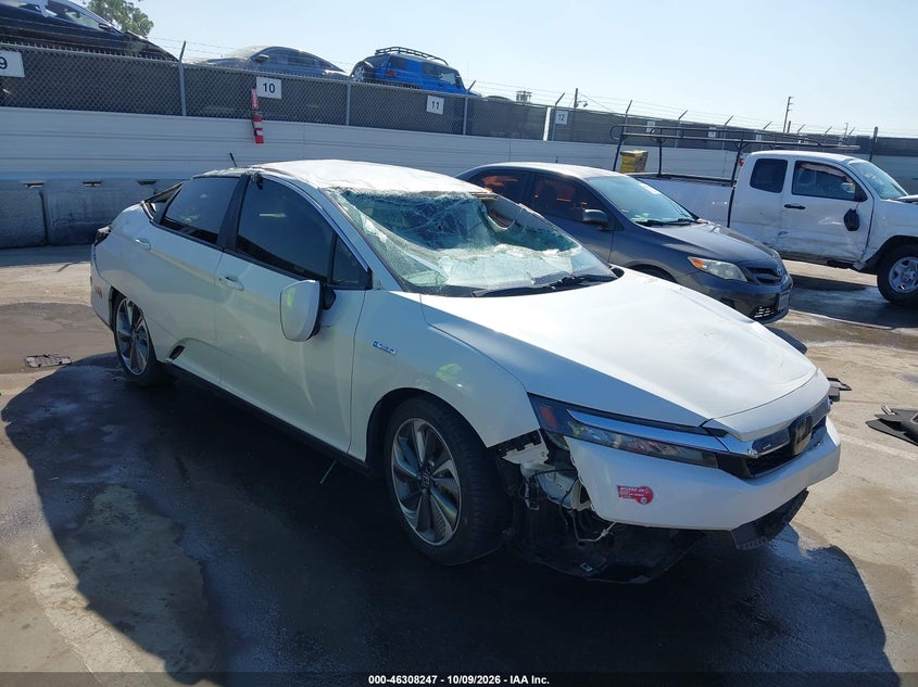 2018 HONDA CLARITY PLUG-IN HYBRID