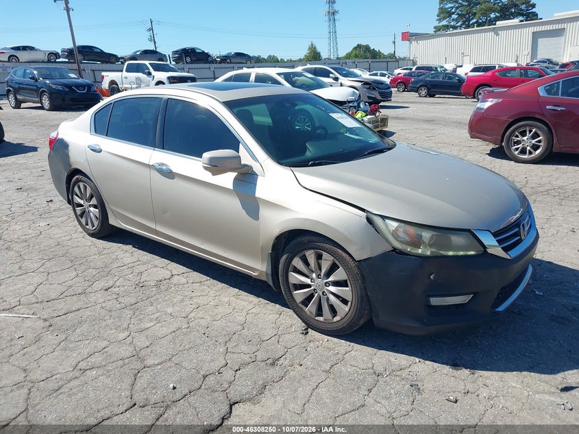 Vin: 1hgcr3f81da036704, lot: 46808449, honda accord ex-l v-6 2013 img_1