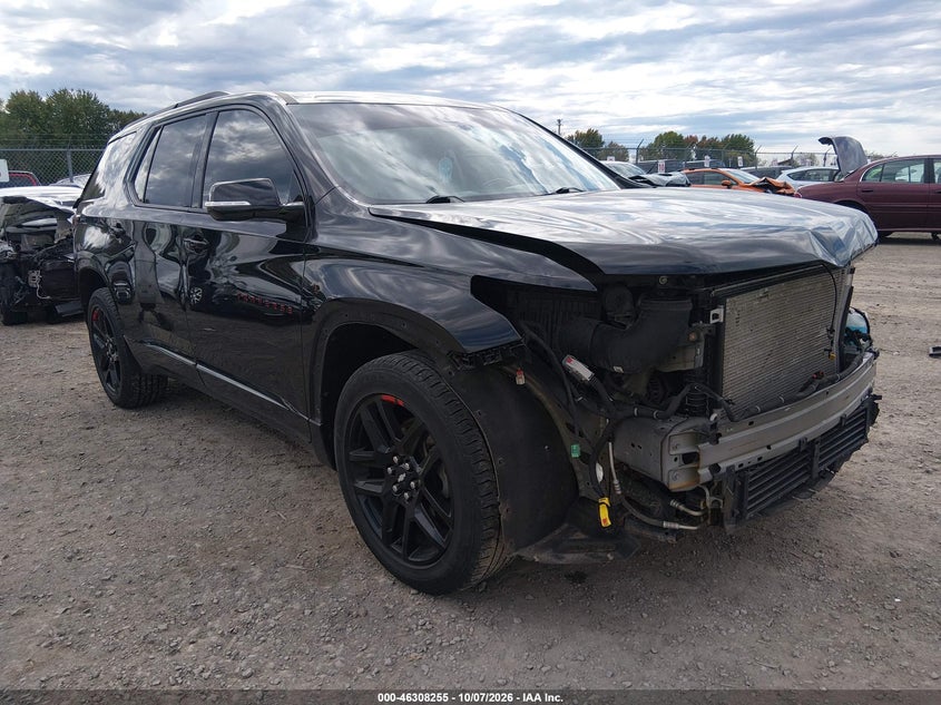 2018 CHEVROLET TRAVERSE PREMIER