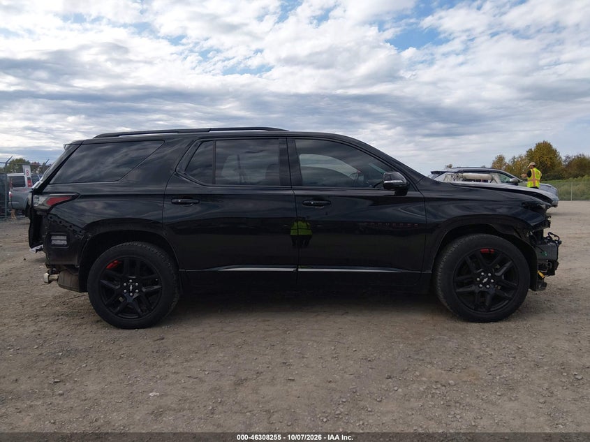 2018 CHEVROLET TRAVERSE PREMIER · Photo 14