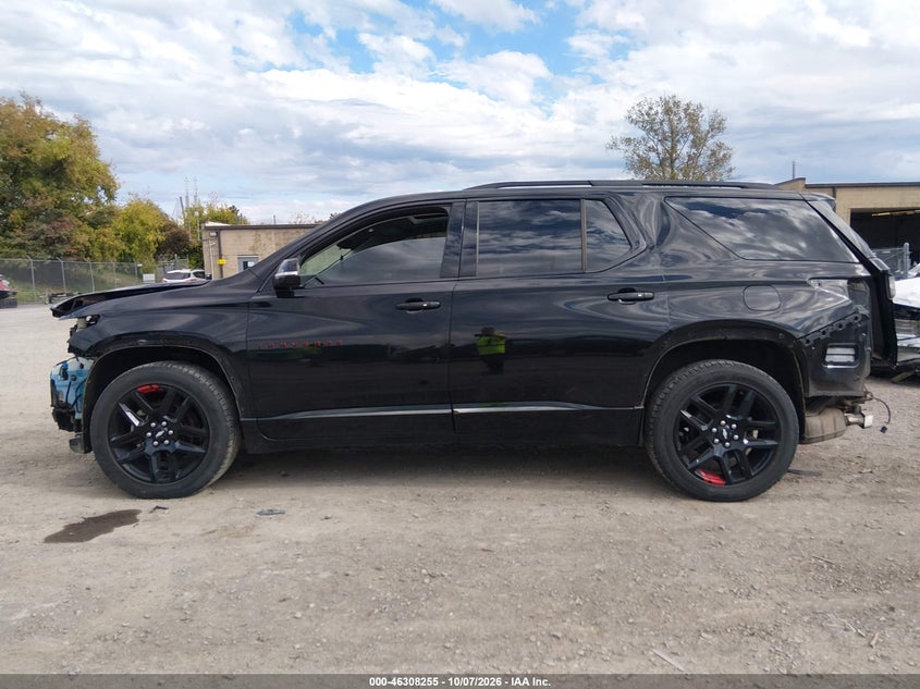 2018 CHEVROLET TRAVERSE PREMIER · Photo 15