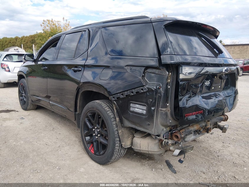2018 CHEVROLET TRAVERSE PREMIER · Photo 3