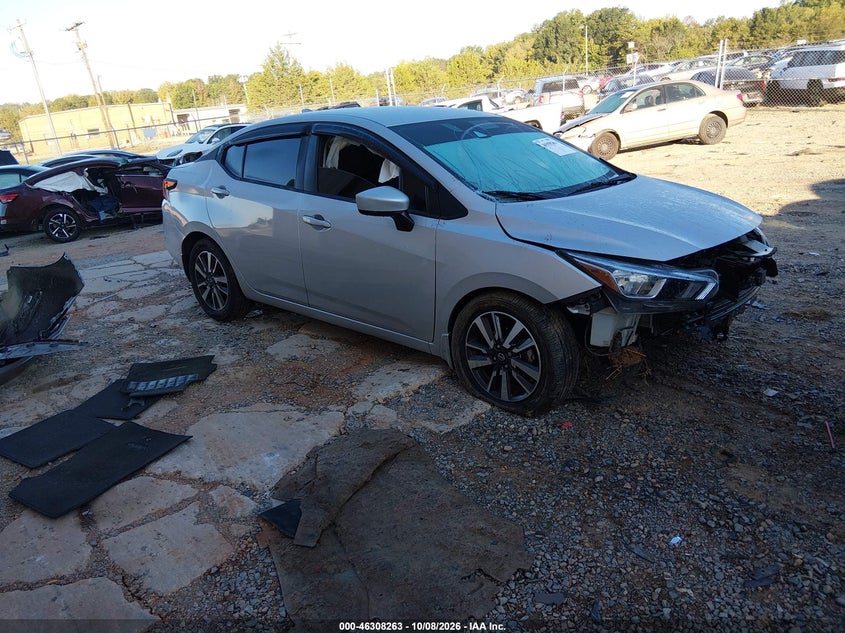 Vin: 3n1cn8ev3rl908754, lot: 46808462, nissan versa 1.6 sv 20241