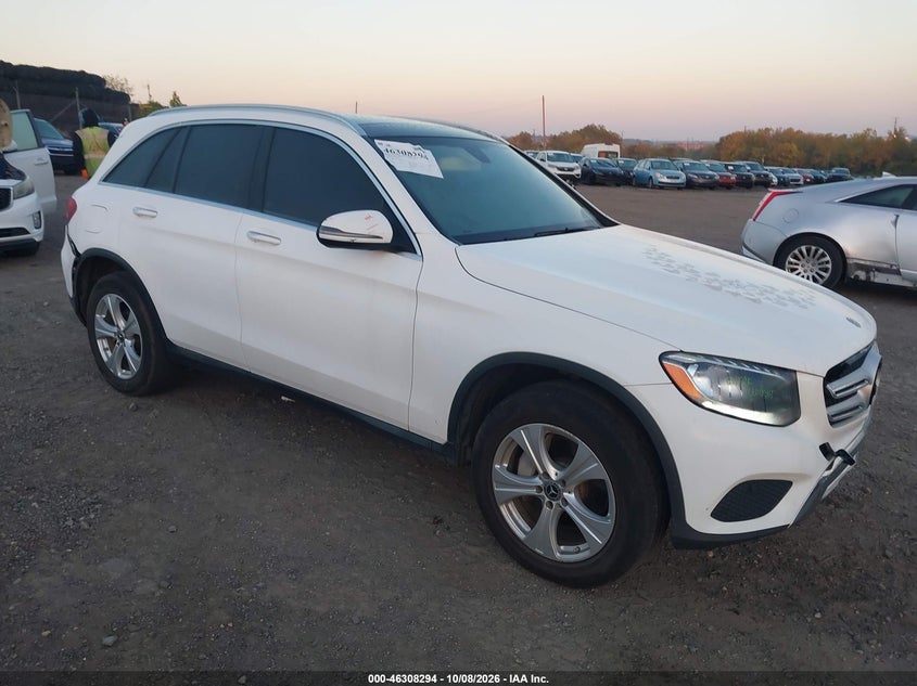 2018 MERCEDES-BENZ GLC 300