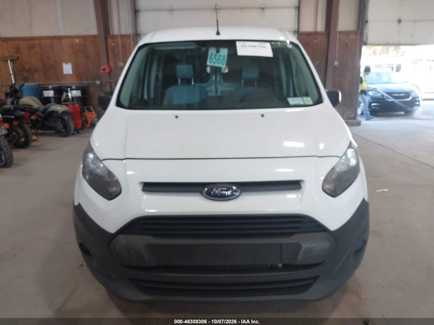 FORD TRANSIT CONNECT 2017 VIN NM0LS7E79H1301164