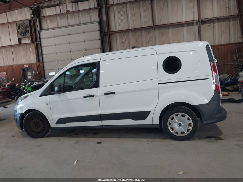 FORD TRANSIT CONNECT 2017 VIN NM0LS7E79H1301164