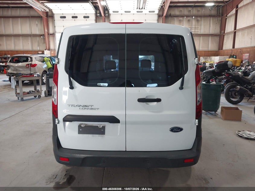 FORD TRANSIT CONNECT 2017 VIN NM0LS7E79H1301164