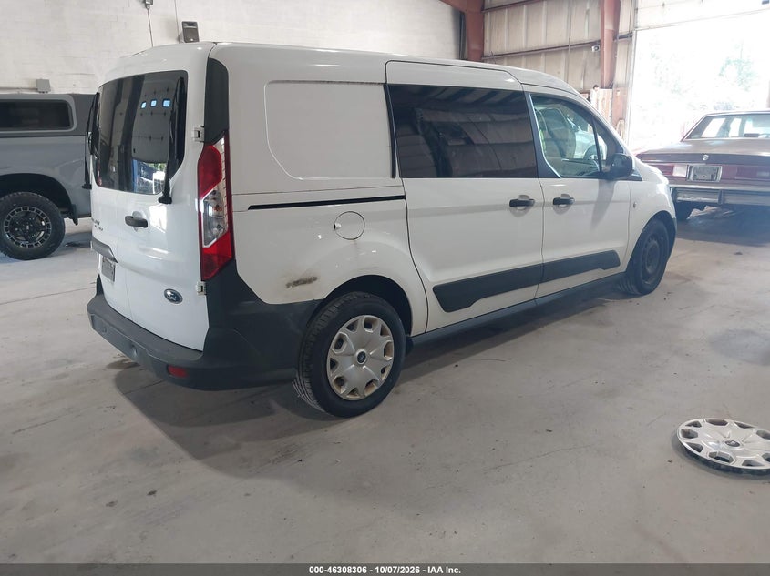 Vin: nm0ls7e79h1301164, lot: 46808506, ford transit connect xl 20174