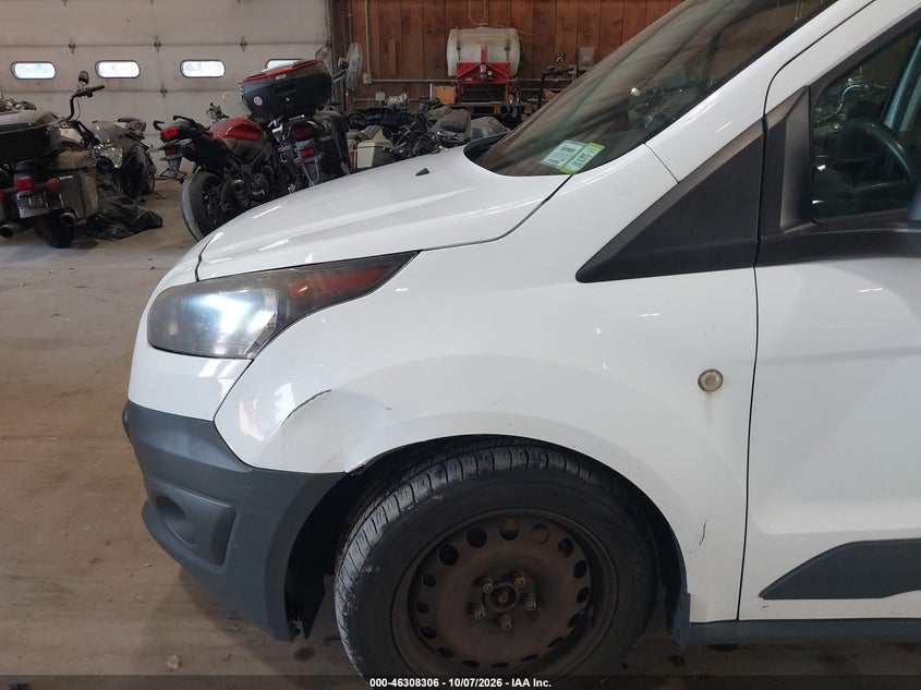 FORD TRANSIT CONNECT 2017 VIN NM0LS7E79H1301164