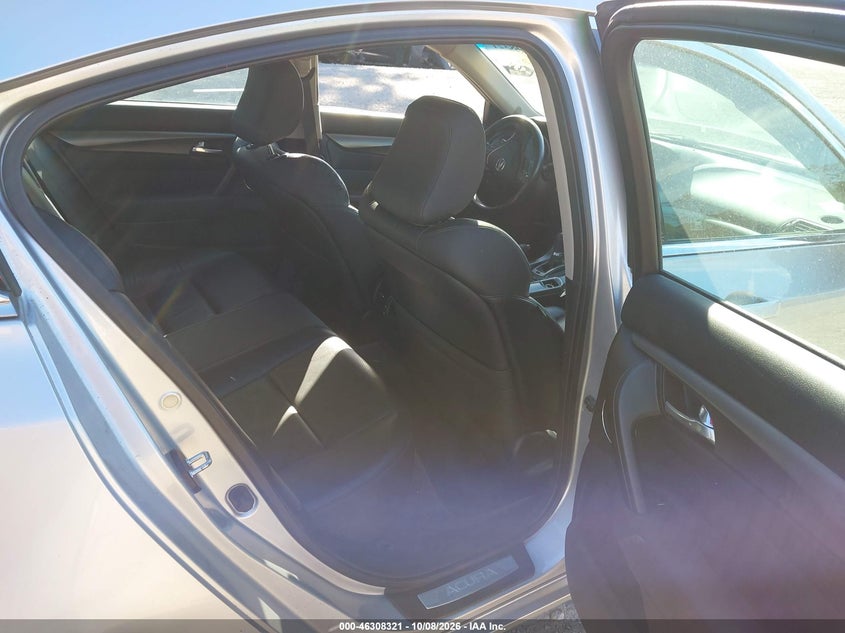 ACURA TL 2012 VIN 19UUA8F53CA010473