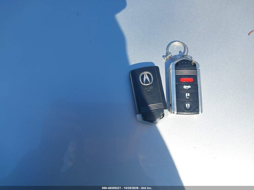 ACURA TL 2012 VIN 19UUA8F53CA010473