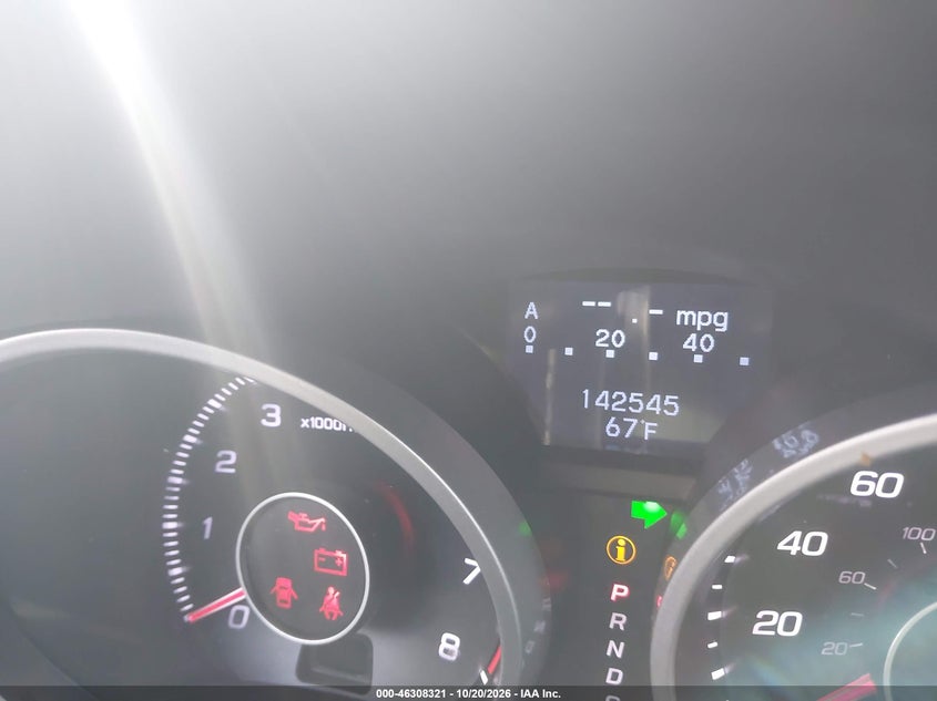 ACURA TL 2012 VIN 19UUA8F53CA010473