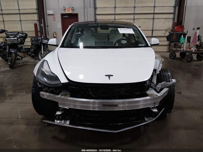 2022 TESLA MODEL 3 LONG RANGE DUAL MOTOR ALL-WHEEL DRIVE · Фото 13