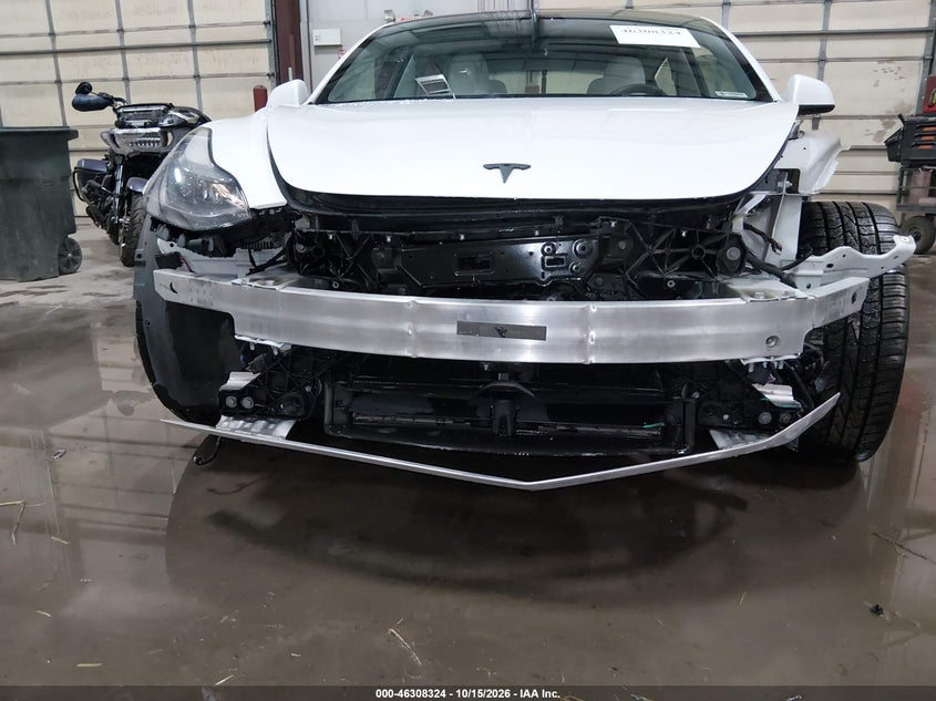 2022 TESLA MODEL 3 LONG RANGE DUAL MOTOR ALL-WHEEL DRIVE · Фото 6