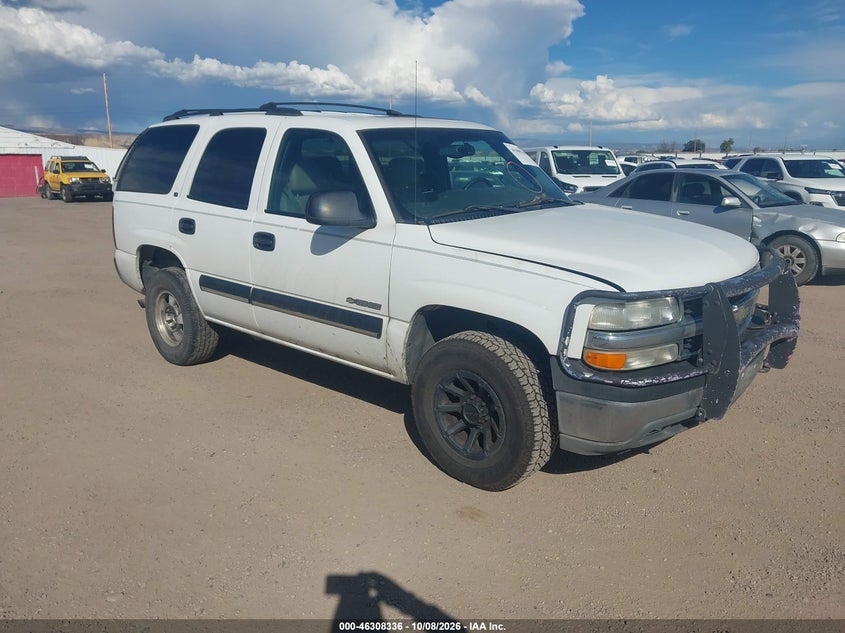 2001 Chevrolet Tahoe LS