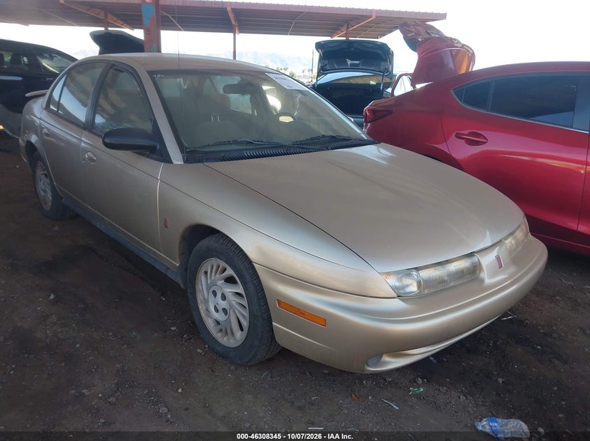 1999 Saturn SL2