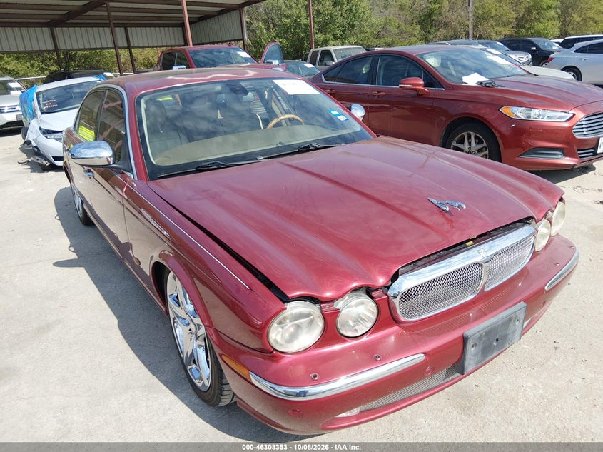 2006 JAGUAR XJ VANDEN PLAS