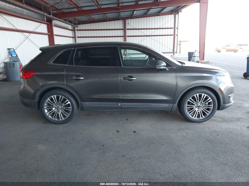 2017 LINCOLN MKX RESERVE · Фото 13