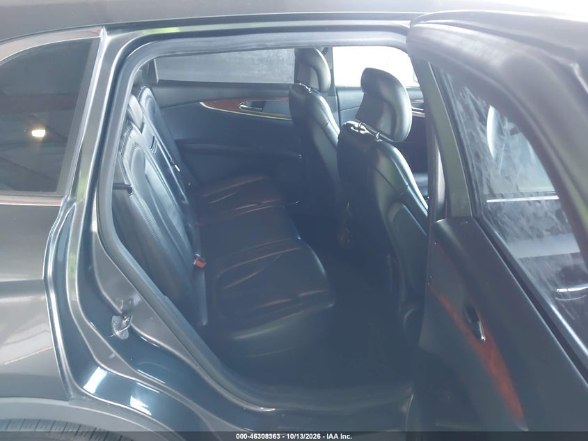 2017 LINCOLN MKX RESERVE · Фото 8